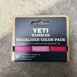 Yeti Rambler Magslider Color Pack-NEW‎